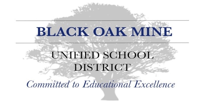 Black Oak Mine USD Logo